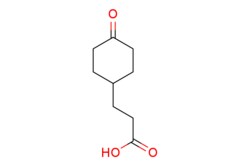 eMolecules​&nbsp;4883-70-9 | 3-(4-Oxocyclohexyl)propionic Acid | AA Blocks LLC | MFCD20638413 | 170.208 | C9H14O3 | 0.000 | OC(=O)CCC1CCC(=O)CC1 | 100mg | 932043525