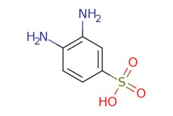 eMolecules​&nbsp;7474-78-4 | 3,4-Diaminobenzenesulfonic acid | AA Blocks LLC | MFCD00270799 | 188.200 | C6H8N2O3S | 0.000 | Nc1ccc(cc1N)S(O)(=O)=O | 1g | 410185762