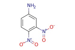 eMolecules​&nbsp;610-41-3 | 3?4-Dinitroaniline | Aladdin Scientific Corporation | MFCD00456811 | 183.123 | C6H5N3O4 | 95.000 | Nc1ccc(c(c1)[N+]([O-])=O)[N+]([O-])=O | 1g | 850175902