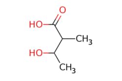 eMolecules​&nbsp;473-86-9 | 3-Hydroxy-2-methylbutanoic acid | AA Blocks LLC | MFCD13185890 | 118.132 | C5H10O3 | 0.000 | CC(O)C(C)C(O)=O | 100mg | 437084352