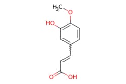 eMolecules​&nbsp;25522-33-2 | (E)-3-(3-Hydroxy-4-methoxyphenyl)acrylic acid | AA Blocks LLC194.186 | C10H10O4 | 0.000 | COc1ccc(C=CC(O)=O)cc1O | 1g | 414511901
