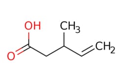 eMolecules​&nbsp;1879-03-4 | 3-Methylpent-4-Enoic Acid | AA Blocks LLC | MFCD03427129 | 114.144 | C6H10O2 | 0.000 | CC(CC(O)=O)C=C | 1g | 913035415