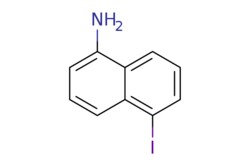 eMolecules​&nbsp;66640-75-3 | 5-Iodonaphthalen-1-amine | Acrotein ChemBio Inc. | MFCD17012367 | 269.085 | C10H8IN | 97.000 | Nc1cccc2c(I)cccc12 | 0.4g | 941423365