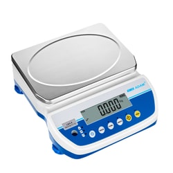 Adam Equipment&nbsp;LBX 6 - Latitude Compact Bench Scales -  Capacity: 12lb / 6kg, Readability: 0.002lb / 1g