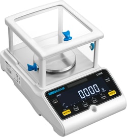 Adam Equipment&nbsp;LPB 623i - Luna Precision Balances -  Capacity: 620g, Readability: 0.001g