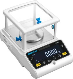 Adam Equipment&nbsp;LPB 823i - Luna Precision Balances -  Capacity: 820g, Readability: 0.001g