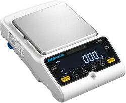Adam Equipment&nbsp;LTB 6002e - Luna Precision Balances -  Capacity: 6000g, Readability: 0.01g