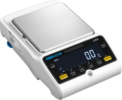 Adam Equipment&nbsp;LBB 6001e - Luna Precision Balances -  Capacity: 6000g, Readability: 0.1g