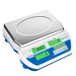 Adam Equipment&nbsp;CCT 48UH - Cruiser CCT Bench Counting Scales -  Capacity: 100lb / 48kg, Readability: 0.001lb / 0.5g
