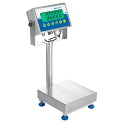 Adam Equipment&nbsp;GGS 16a - Gladiator Washdown Scales -  Capacity: 16lb / 8kg, Readability: 0.001lb / 0.5g