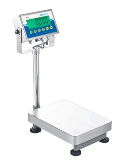 Adam Equipment&nbsp;AGB 65a - AGB and AGF Bench and Floor Scales -  Capacity: 65lb / 30kg, Readability: 0.002lb / 1g