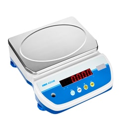 Adam Equipment&nbsp;ABW 8 - Aqua Washdown Scales -  Capacity: 18lb / 8kg, Readability: 0.002lb / 1g