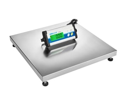 Adam Equipment&nbsp;CPWplus 150M - CPWplus Bench and Floor Scales -  Capacity: 330lb / 150kg, Readability: 0.1lb / 0.05kg
