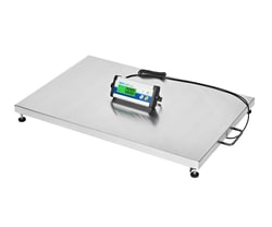 Adam Equipment&nbsp;CPWplus 75L - CPWplus Bench and Floor Scales -  Capacity: 165lb / 75kg, Readability: 0.05lb / 0.02kg