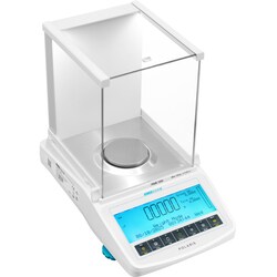 Adam Equipment&nbsp;PAB 324i - Polaris Analytical Balances - Capacity: 320g, Readability: 0.0001g