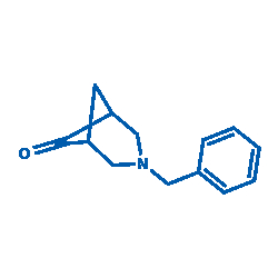 BLD PHARMATECH CO LIMITED&nbsp;3-Benzyl-3-azabicyclo[3.1.1]heptan-6-one, CAS Number: 1240529-14-9, 1g, Purity: 95%