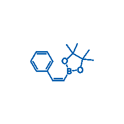 BLD PHARMATECH CO LIMITED&nbsp;(Z)-4,4,5,5-Tetramethyl-2-styryl-1,3,2-dioxaborolane, CAS Number: 74213-48-2, 250mg, Purity: 95%