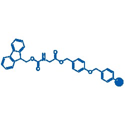 BLD PHARMATECH CO LIMITED&nbsp;Fmoc-Gly-Wang Resin, 5g, Purity: 0.3-0.8mmol/g