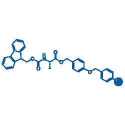 BLD PHARMATECH CO LIMITED&nbsp;Fmoc-L-Ala-Wang Resin, 5g, Purity: 0.3-0.8mmol/g