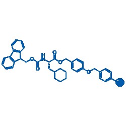 BLD PHARMATECH CO LIMITED&nbsp;Fmoc-L-Cha-Wang Resin, 5g, Purity: 0.3-0.8mmol/g