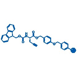 BLD PHARMATECH CO LIMITED&nbsp;Fmoc-L-Pra-Wang Resin, 5g, Purity: 0.3-0.8mmol/g