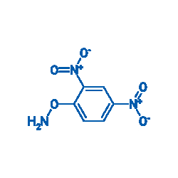 BLD PHARMATECH CO LIMITED&nbsp;2,4-Dinitrophenylhydroxylamine, CAS Number: 17508-17-7, 25g, Purity: 98%