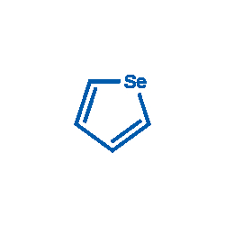 BLD PHARMATECH CO LIMITED&nbsp;Selenophene, CAS Number: 288-05-1, 250mg, Purity: 95%