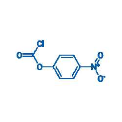 BLD PHARMATECH CO LIMITED&nbsp;4-Nitrophenyl chloroformate, CAS Number: 7693-46-1, 500g, Purity: 98%
