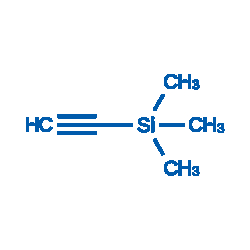 BLD PHARMATECH CO LIMITED&nbsp;Ethynyltrimethylsilane, CAS Number: 1066-54-2, 100g, Purity: 98%