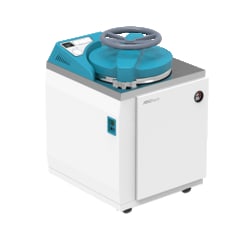 Jeio Tech Inc&nbsp;Jeio Tech&trade; ST-50G, 50L Vertical Autoclave (230V, 50/60Hz, NEMA 6-20 Plug), Programmable Sterilizer with Stable Temperature Control, Safety Protection, Space-Saving, Top-Loading Design