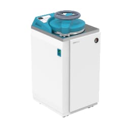Jeio Tech Inc&nbsp;Jeio Tech&trade; ST-105G, 105L Vertical Autoclave (230V, 50/60Hz, NEMA 6-30 Plug), Programmable Sterilizer with Stable Temperature Control, Safety Protection, Space-Saving, Top-Loading Design