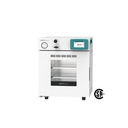 Jeio Tech Inc&nbsp;Jeio Tech&trade; OV4-30, 28L Vacuum Oven (120V, 60Hz), Drying for Heat-Sensitive Materials, PID Temperature Control, Uniform Heating, Ramp-up Control, Data Logging (RS-232/USB)