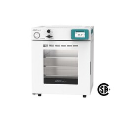 Jeio Tech Inc&nbsp;Jeio Tech&trade; OV4-65, 65L Vacuum Oven (120V, 60Hz), Drying for Heat-Sensitive Materials, PID Temperature Control, Uniform Heating, Ramp-up Control, Data Logging (RS-232/USB)