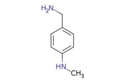 eMolecules​&nbsp;24732-10-3 | 4-Methylaminobenzylamine | AA Blocks LLC | MFCD03410998 | 136.198 | C8H12N2 | 0.000 | CNc1ccc(CN)cc1 | 250mg | 437052643