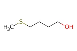 eMolecules​&nbsp;20582-85-8 | 4-(Methylthio)-1-butanol | AA Blocks LLC | MFCD00002973 | 120.210 | C5H12OS | 0.000 | CSCCCCO | 1g | 874014644