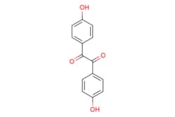 eMolecules​&nbsp;33288-79-8 | 1,2-Bis(4-hydroxyphenyl)ethane-1,2-dione | AA Blocks LLC | MFCD00451571 | 242.230 | C14H10O4 | 0.000 | Oc1ccc(cc1)C(=O)C(=O)c1ccc(O)cc1 | 1g | 713336829