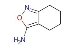 eMolecules​&nbsp;13054-47-2 | 4,5,6,7-TETRAHYDRO-2,1-BENZISOXAZOL-3-AMINE | AA Blocks LLC | MFCD06255135 | 138.170 | C7H10N2O | 0.000 | Nc1onc2CCCCc12 | 100mg | 438603700