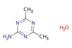eMolecules​ 175278-59-8 | 4,6-Dimethyl-1,3,5-triazin-2-amine hydrate |