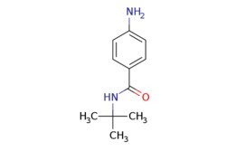 eMolecules​&nbsp;93483-71-7 | 4-amino-N-tert-butylbenzamide | AA Blocks LLC | MFCD00461428 | 192.262 | C11H16N2O | 0.000 | CC(C)(C)NC(=O)c1ccc(N)cc1 | 250mg | 437094224