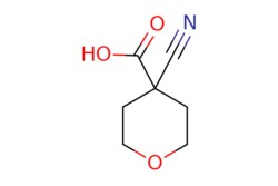 eMolecules​&nbsp;848821-06-7 | 4-Cyanotetrahydro-2H-pyran-4-carboxylic acid | AA Blocks LLC | MFCD09800426 | 155.153 | C7H9NO3 | 0.000 | OC(=O)C1(CCOCC1)C#N | 1g | 435955876