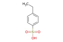eMolecules​&nbsp;98-69-1 | 4-Ethylbenzenesulfonic acid | Aladdin Scientific Corporation | MFCD00009800 | 186.230 | C8H10O3S | 95.000 | CCc1ccc(cc1)S(O)(=O)=O | 5g | 845232232