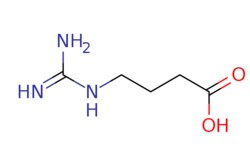 eMolecules​&nbsp;463-00-3 | 4-Guanidobutyric acid | AA Blocks LLC | MFCD00037314 | 145.162 | C5H11N3O2 | 0.000 | NC(=N)NCCCC(O)=O | 1g | 414492961