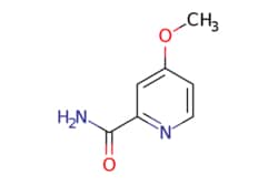 eMolecules​&nbsp;90151-10-3 | 4-Methoxypicolinamide | AA Blocks LLC | MFCD00955999 | 152.153 | C7H8N2O2 | 0.000 | COc1ccnc(c1)C(N)=O | 1g | 913124850