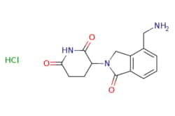 eMolecules​&nbsp;444289-05-8 | Lenalidomide-4-aminomethyl HCl | Ambeed309.750 | C14H16ClN3O3 | 97.000 | Cl.NCc1cccc2C(=O)N(Cc12)C1CCC(=O)NC1=O | 5g | 714082624