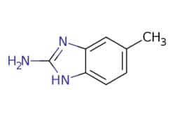 eMolecules​&nbsp;6285-68-3 | 5-Methyl-1H-benzimidazol-2-amine | AA Blocks LLC | MFCD01658297 | 147.181 | C8H9N3 | 0.000 | Cc1ccc2[nH]c(N)nc2c1 | 1g | 410130349