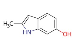 eMolecules​&nbsp;54584-22-4 | 2-Methyl-1H-indol-6-ol | AA Blocks LLC | MFCD09800477 | 147.177 | C9H9NO | 0.000 | Cc1cc2ccc(O)cc2[nH]1 | 100mg | 532058555