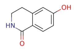eMolecules​&nbsp;22245-98-3 | 6-Hydroxy-3,4-dihydroisoquinolin-1(2H)-one | AA Blocks LLC | MFCD08059297 | 163.176 | C9H9NO2 | 0.000 | Oc1ccc2C(=O)NCCc2c1 | 250mg | 433199689