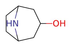 eMolecules​&nbsp;7432-11-3 | 8-Azabicyclo[3.2.1]octan-3-ol | AA Blocks LLC | MFCD16664490 | 127.187 | C7H13NO | 0.000 | OC1CC2CCC(C1)N2 | 250mg | 913147408