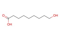 eMolecules​&nbsp;3788-56-5 | 9-Hydroxynonanoic acid | AA Blocks LLC | MFCD00792445 | 174.240 | C9H18O3 | 0.000 | OCCCCCCCCC(O)=O | 1g | 410166246