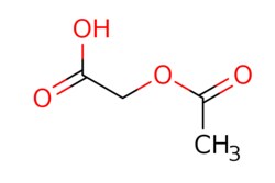 eMolecules​&nbsp;13831-30-6 | 2-Acetoxyacetic acid | AA Blocks LLC | MFCD00011551 | 118.088 | C4H6O4 | 0.000 | CC(=O)OCC(O)=O | 1g | 414460256